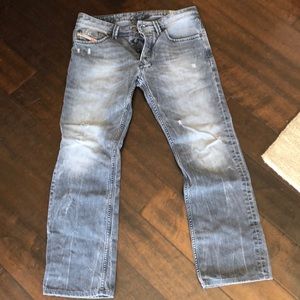 Diesel Larkee Jeans 32W x 30L